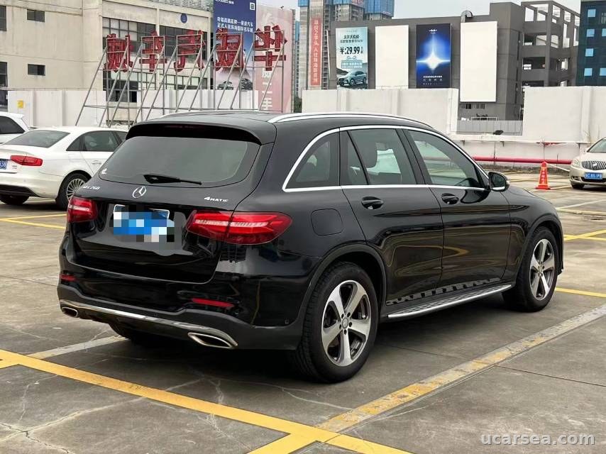 Mercedes-Benz GLC 2018 260 4MIC photo 2