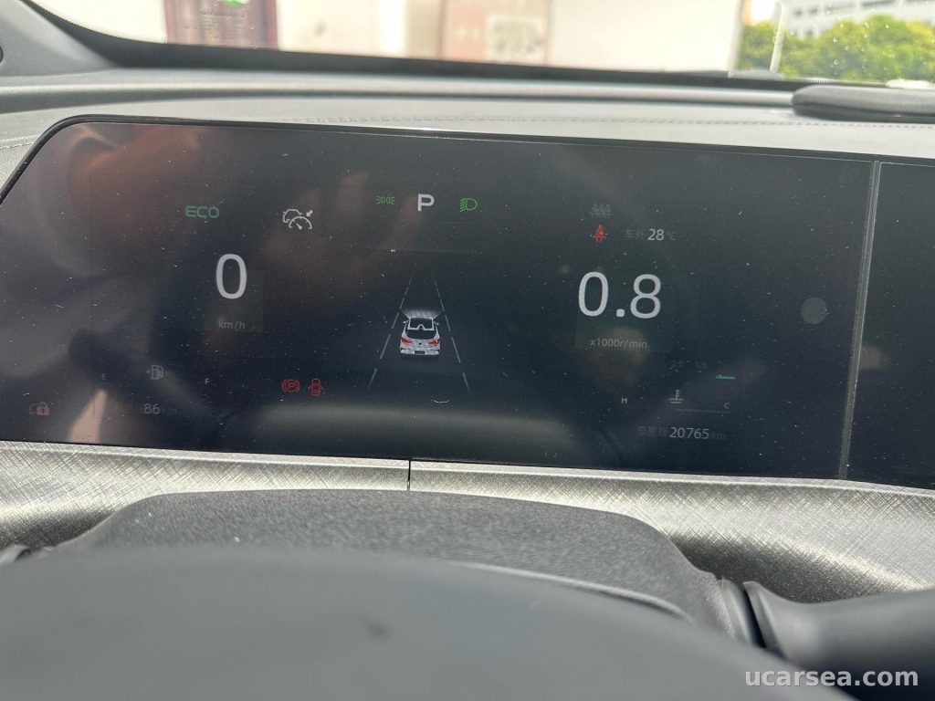 Changan UNI-T 2022 photo 6