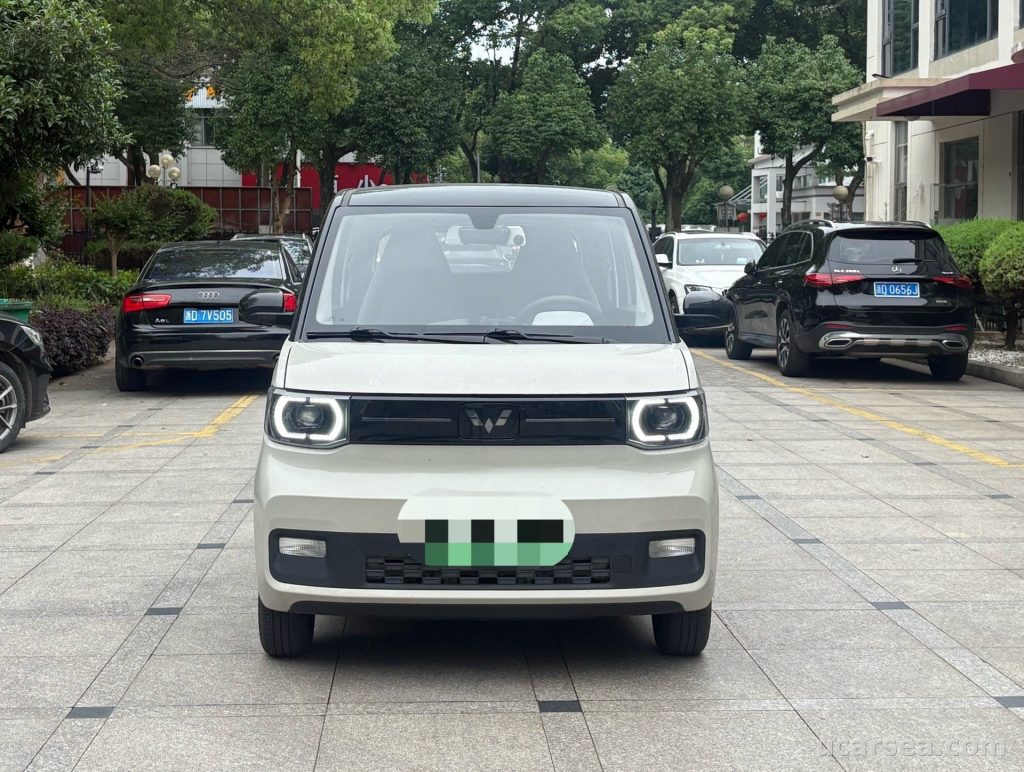 Wuling Hongguang MINI EV EV 2022 170km photo 1