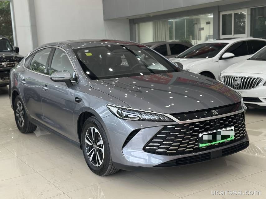 BYD Qin Plus 2025 DM-i 55KM photo 2