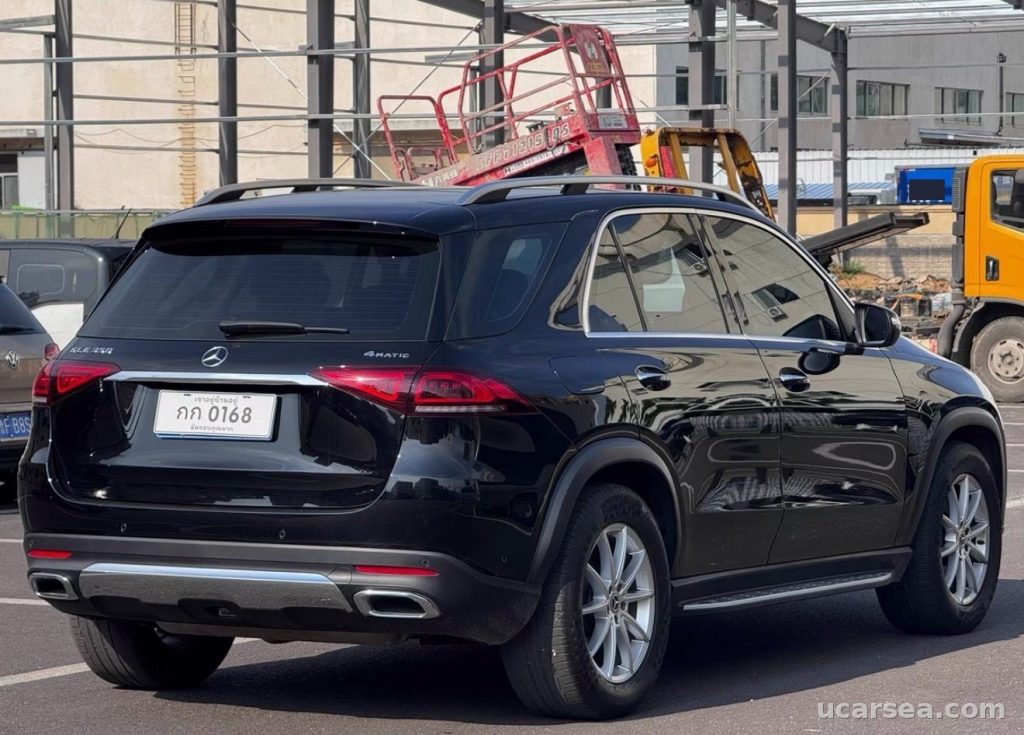Mercedes-Benz GLE 2021 GLE 350 4MIC photo 3