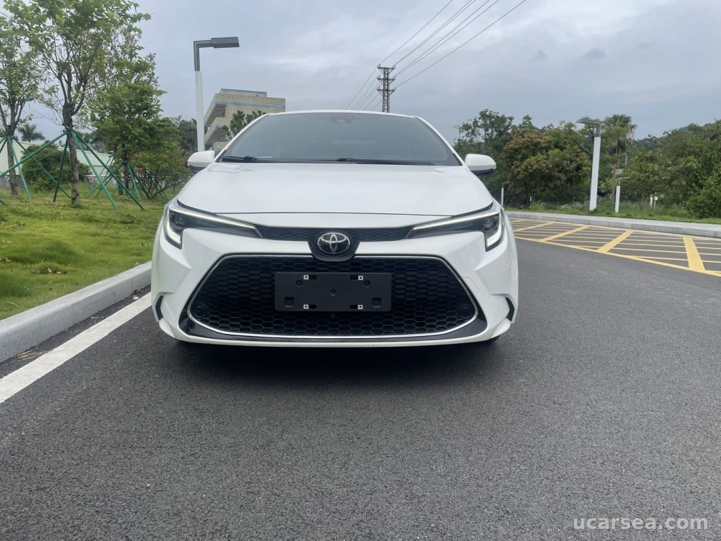 Toyota Levin 2024 185T Luxury photo 1