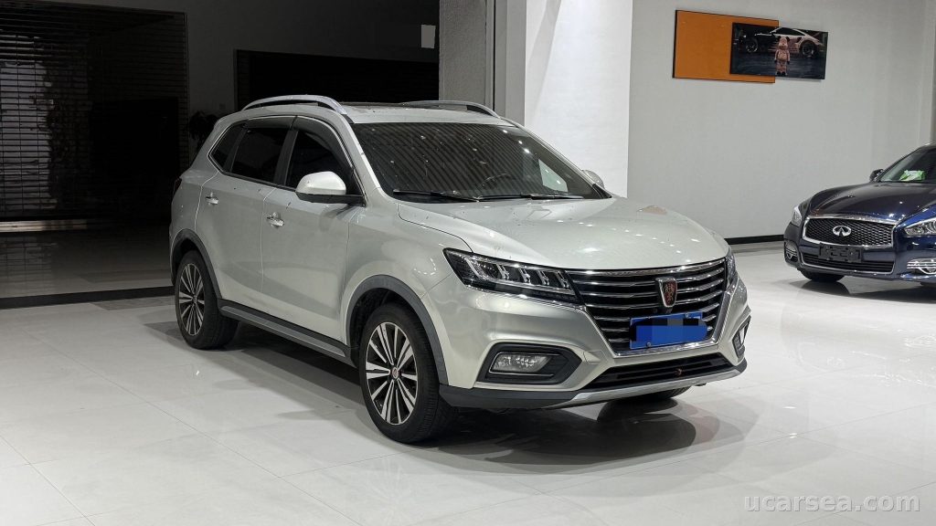 Roewe RX5 2020 20T 4G Flagship photo 2