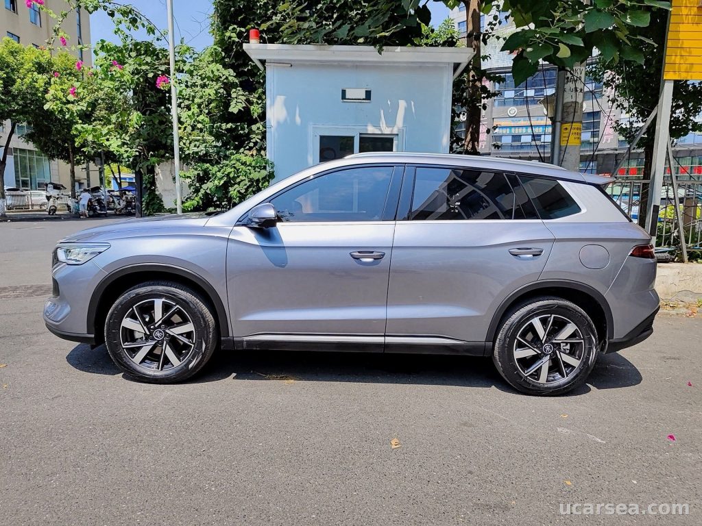 BYD Song Pro 2024 Pro DM-i 71KM photo 1