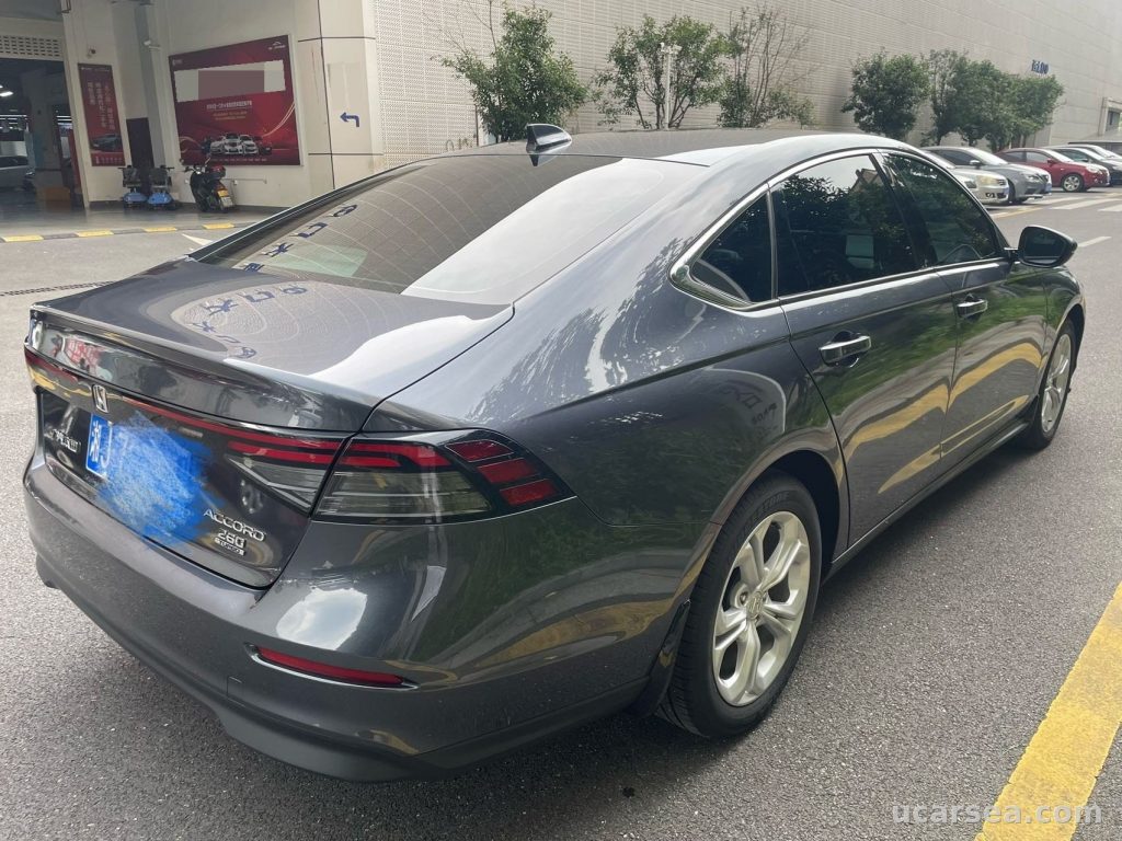 Honda Accord 2023 260TURBO photo 5