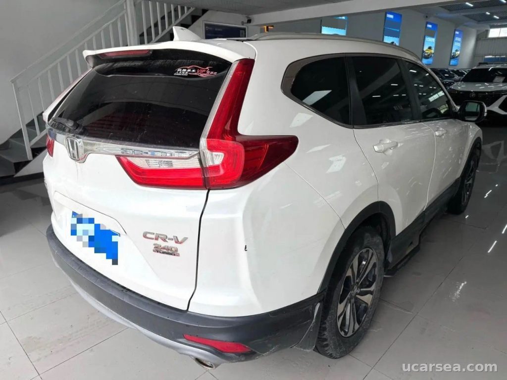 本田 CR-V 2019款 240TURBO 两驱都市版 实拍图 4