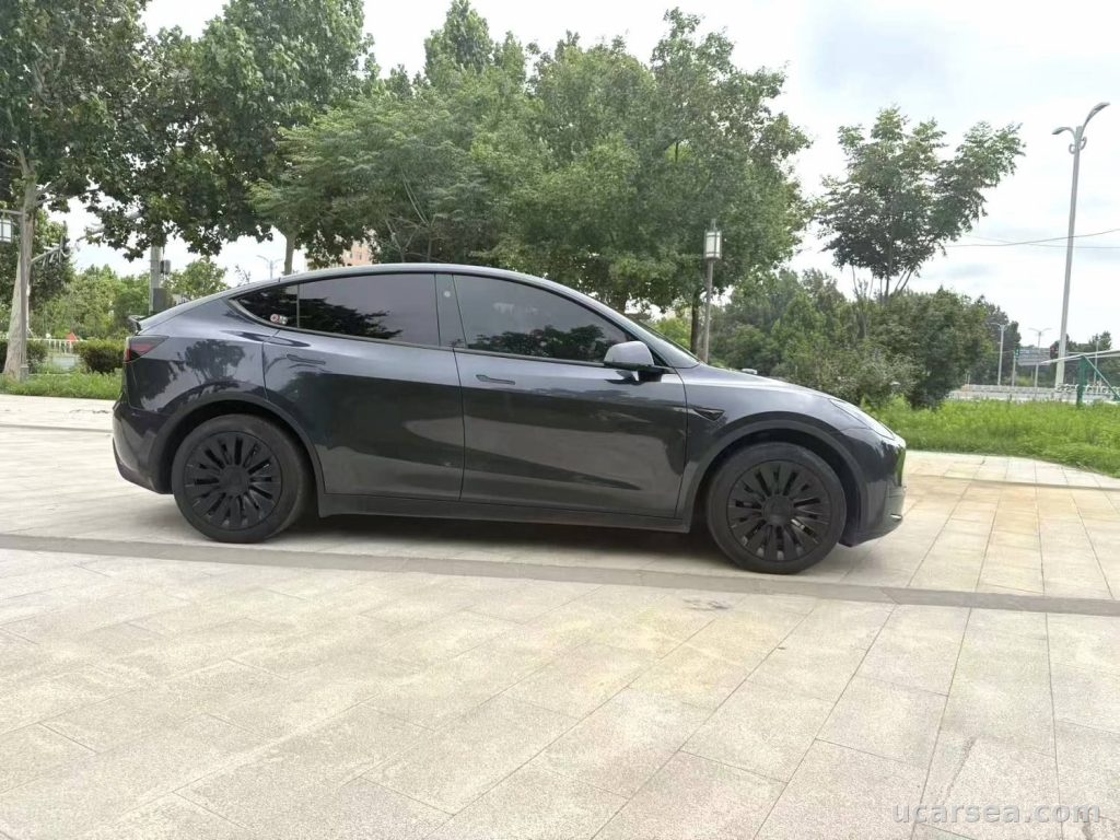 Tesla Model Y 2024 photo 11