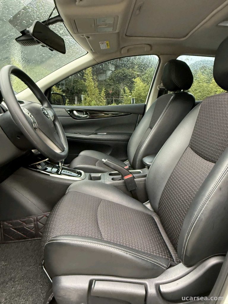 Nissan Tiida 2019 photo 6