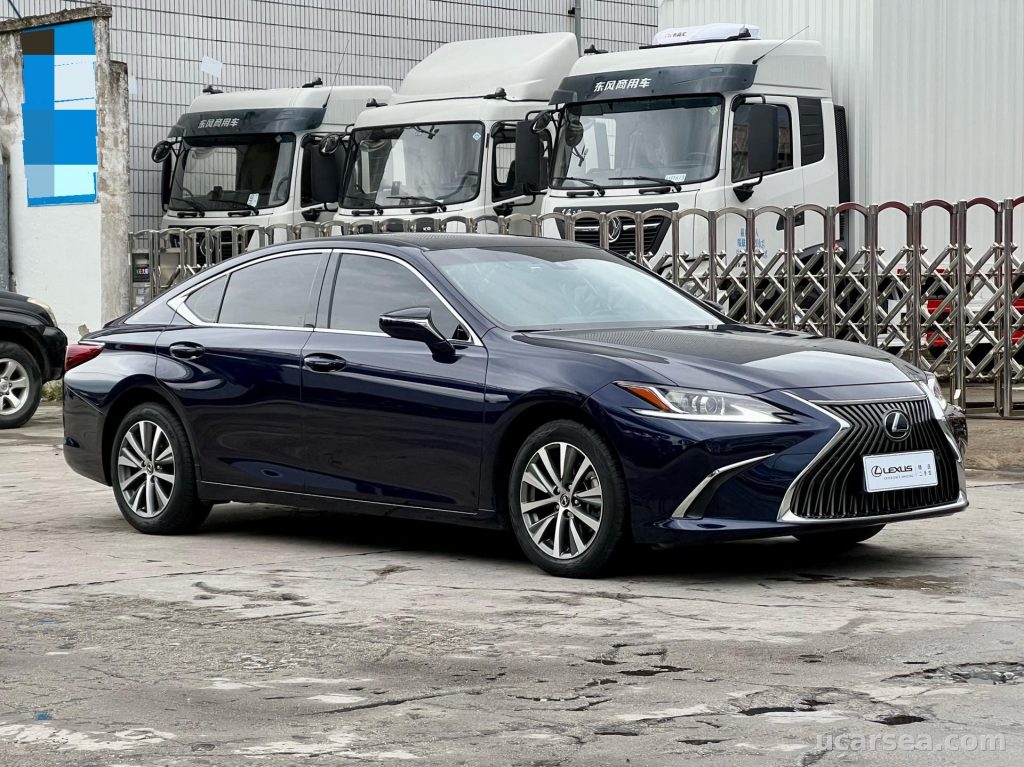 雷克萨斯 ES(进口) 2021款 ES200 卓越版 实拍图 2