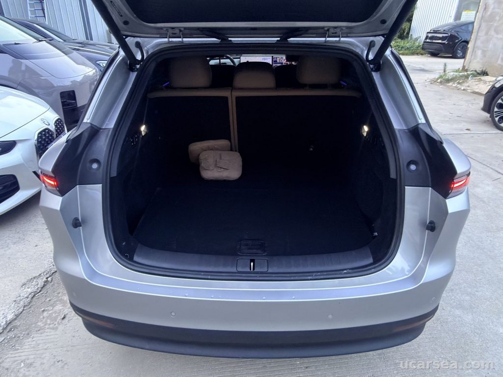 Li Auto i6 2025 Standard photo 6