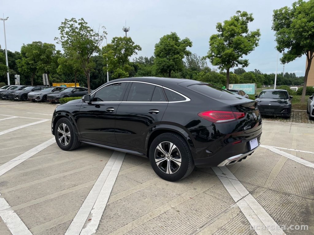 Mercedes-Benz GLE 2020 GLE 350 Coupe 4MIC photo 6
