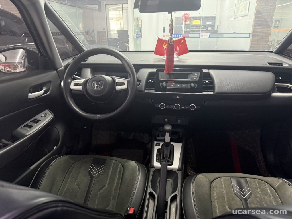 Honda Fit 2021 photo 5
