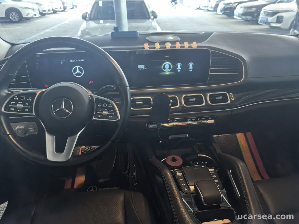 Mercedes-Benz GLE 2021 GLE 350 4MIC photo 4