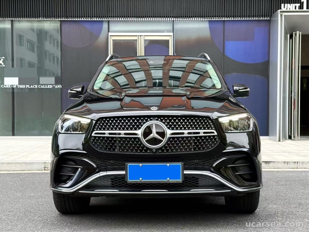 Mercedes-Benz GLE 2024 GLE 350 4MIC 48V photo 2