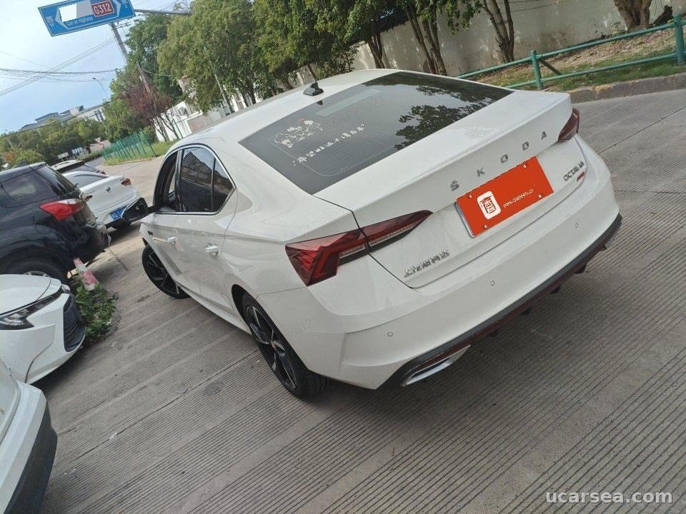 Skoda 2022 PRO 1.4TSI TSI280 photo 7