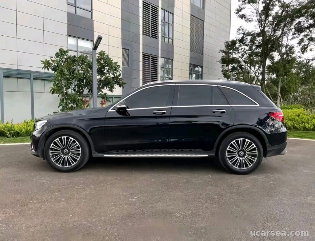 Mercedes-Benz GLC 2019 200 L 4MIC រូបភាព 3