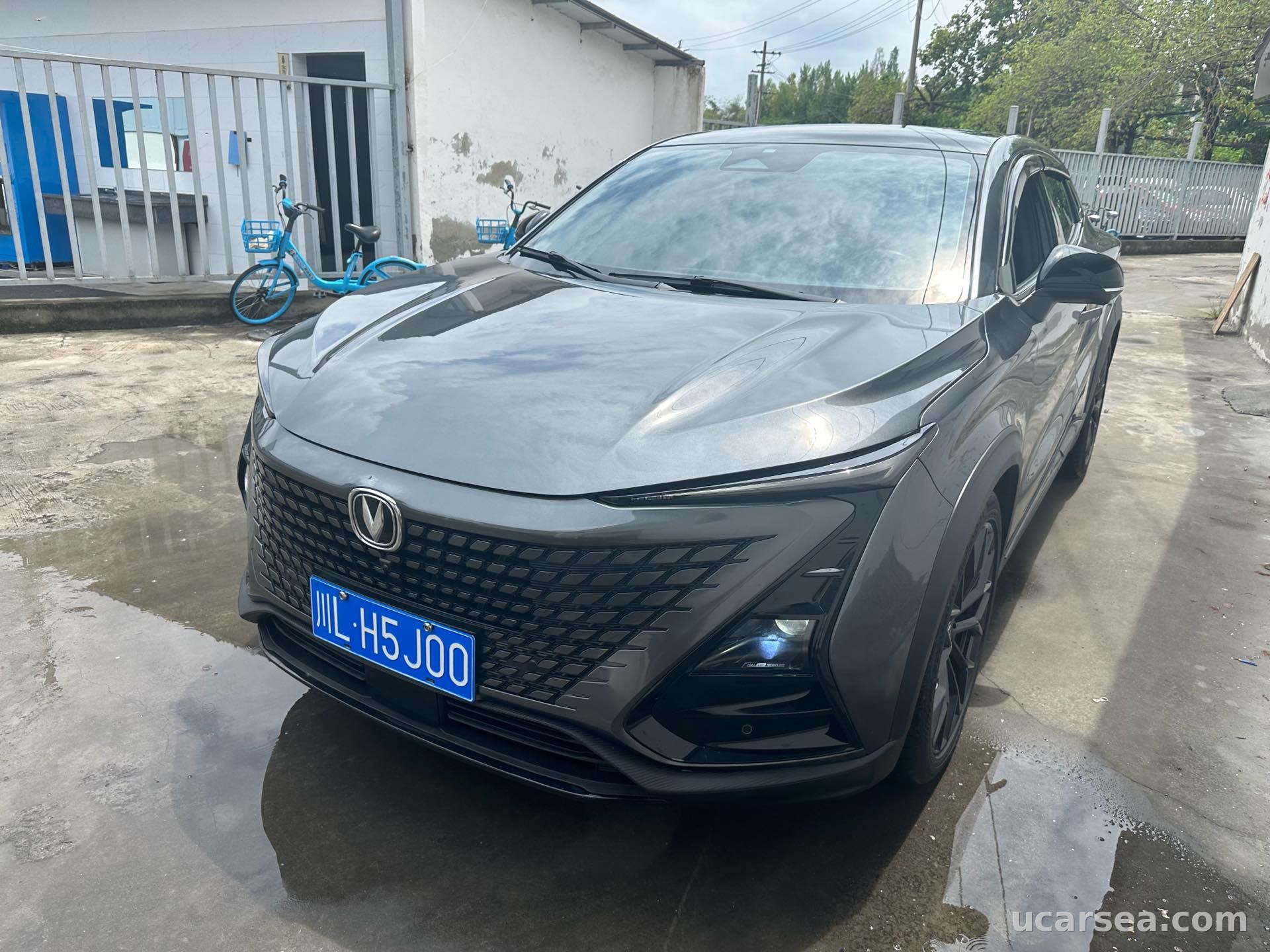 2022 Changan UNI-T 2022