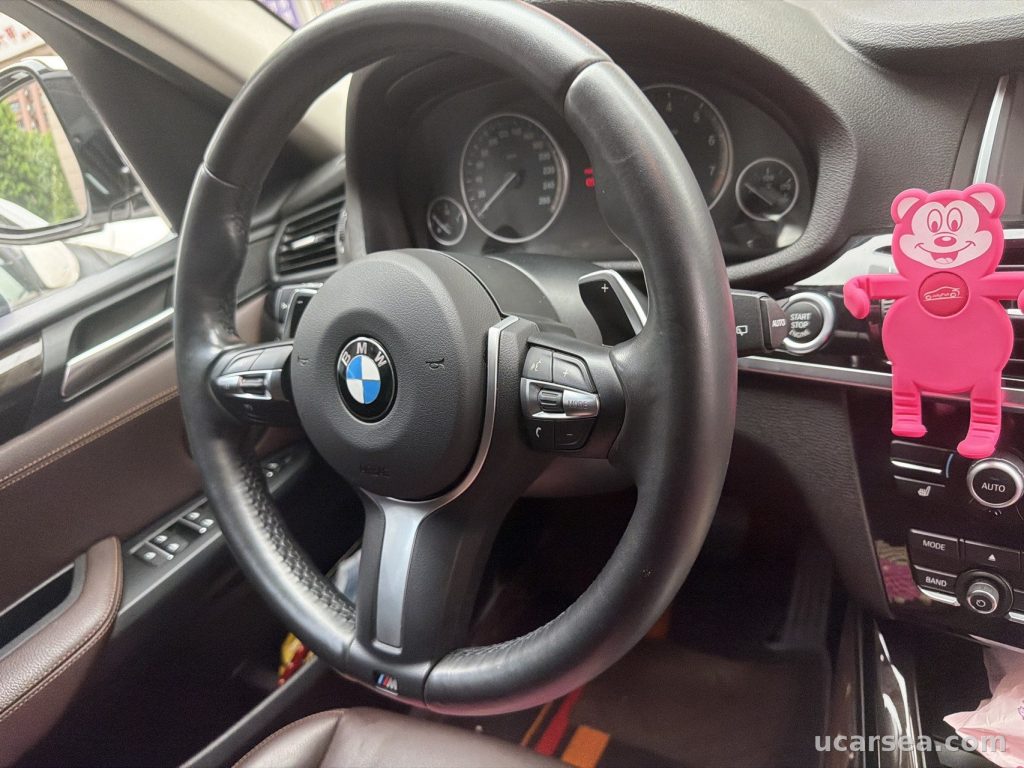 BMW X3 2016 X3 xDrive20i M Sport photo 3