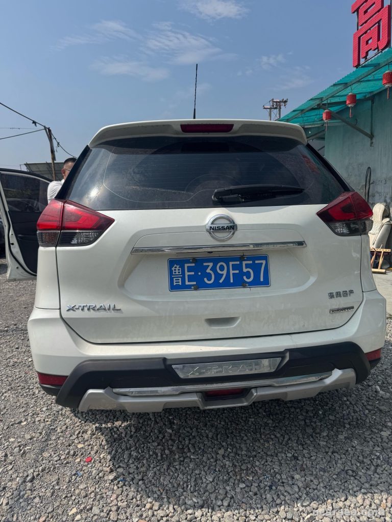 Nissan X-Trail 2019 XL ITS Comfort photo 7