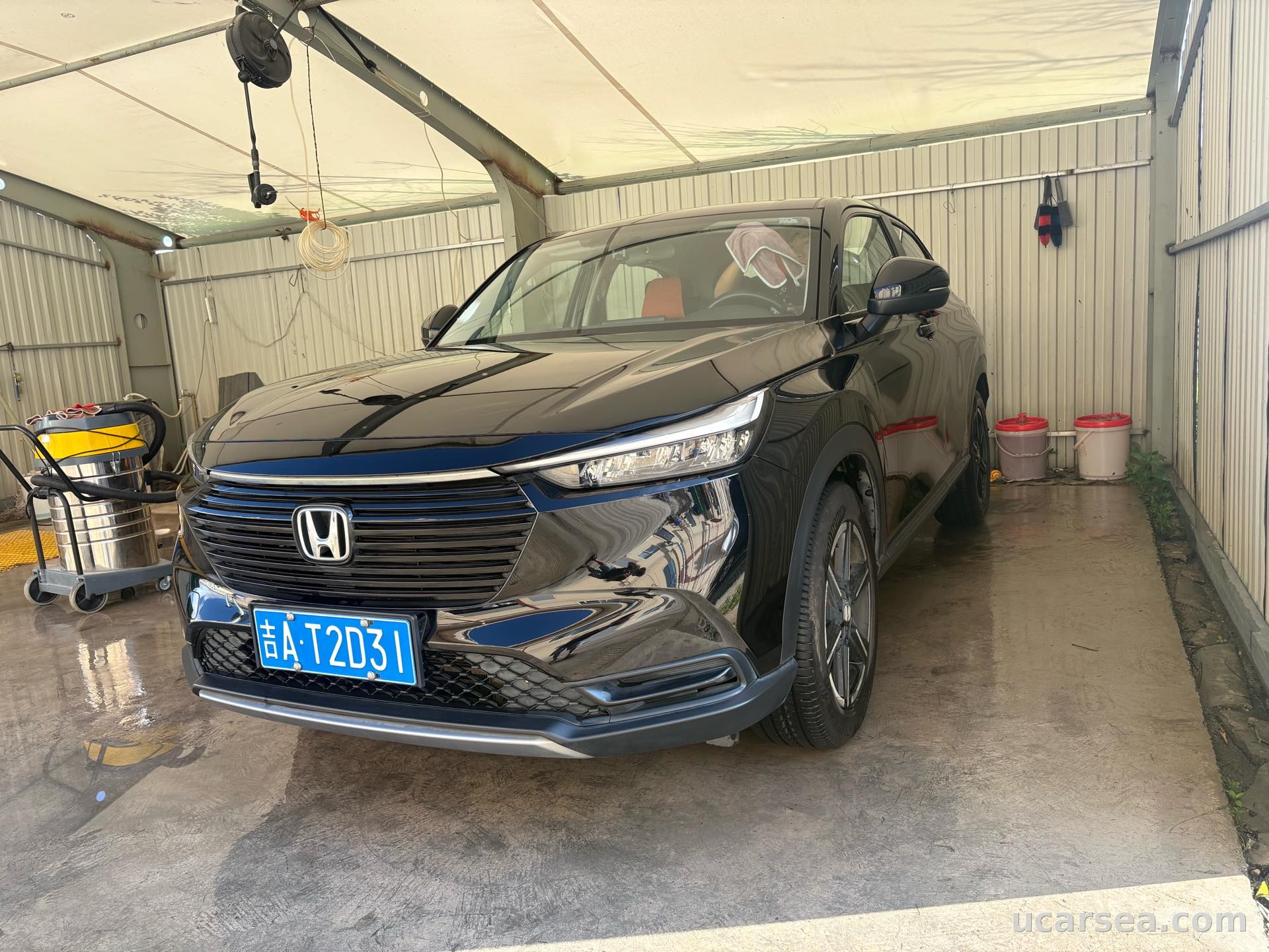 2023 Honda Vezel 2023 Elite