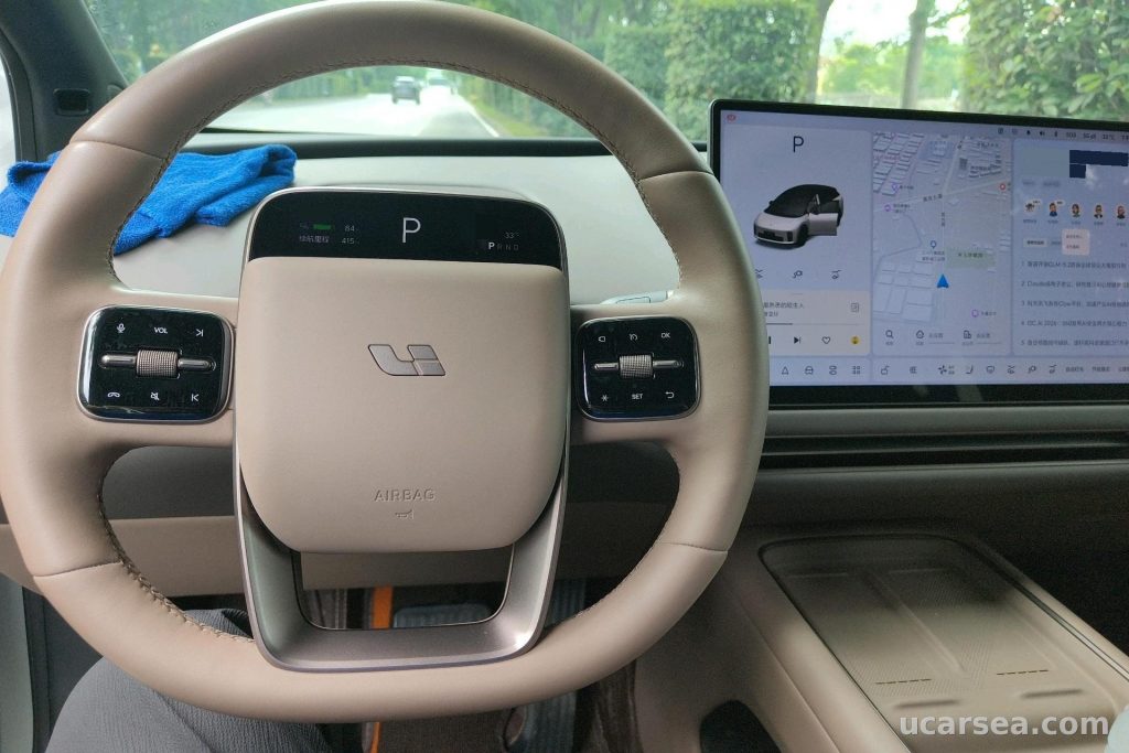 Li Auto i6 2025 Standard photo 4