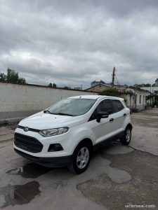 2013 Ford EcoSport