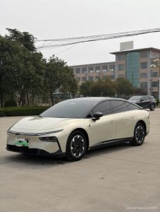 2024 XPeng P7