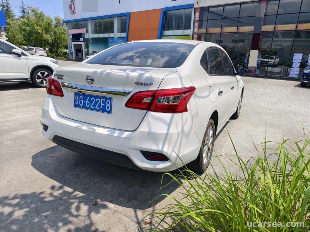 Nissan Sylphy 2022 XE Comfort photo 4