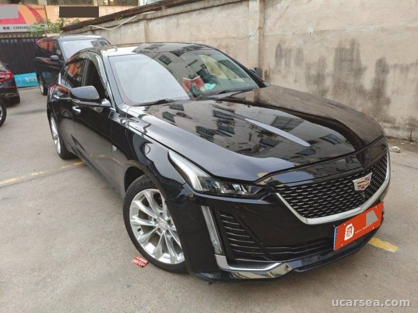 Cadillac CT5 2020 28T photo 1