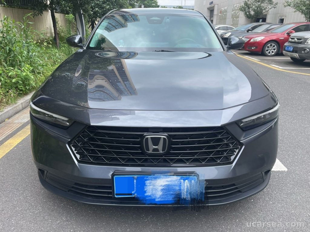 Honda Accord 2023 260TURBO photo 1