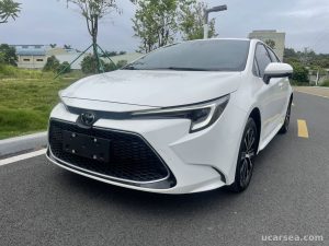 2024 Toyota Levin