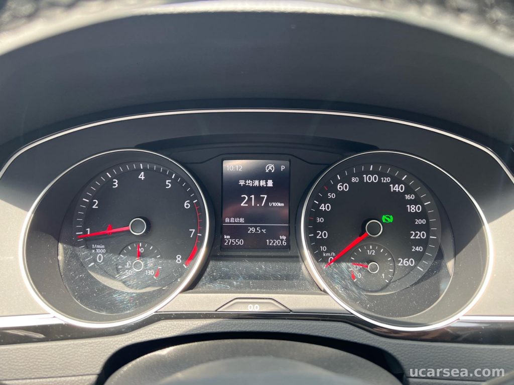 Volkswagen Magotan 2020 2.0TSI 330TSI photo 7