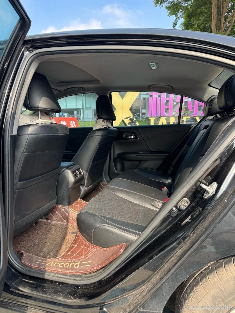 Honda Accord 2016 Elite photo 5
