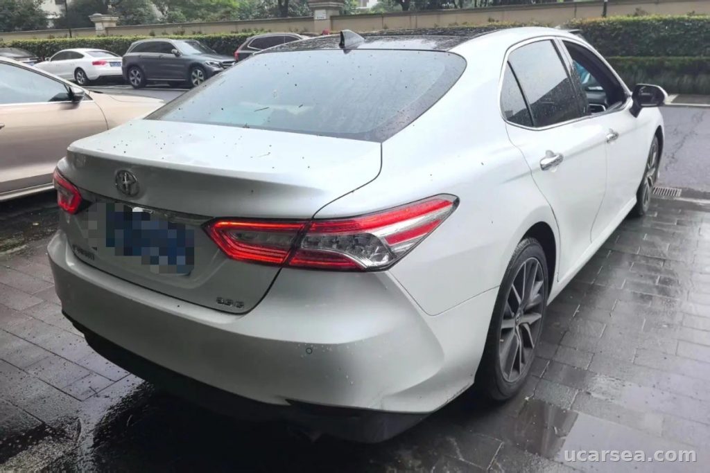 Toyota Camry 2021 2.5G Luxury photo 8