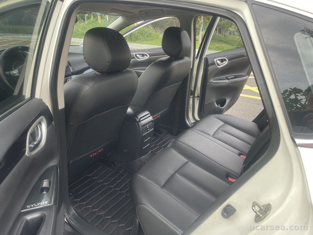 Nissan Sylphy 2021 XL Luxury រូបភាព 3