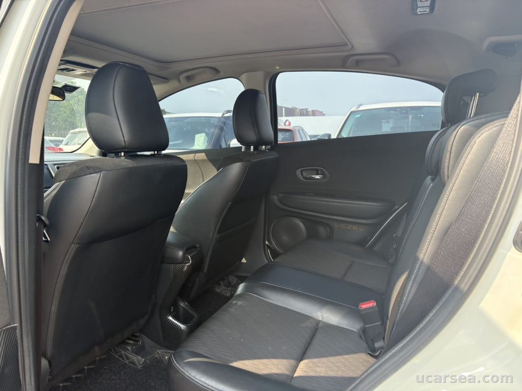 Honda Vezel 2020 photo 8