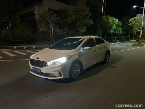 2016 Kia K3