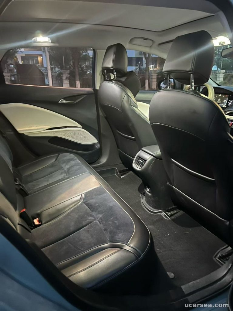 Buick VELITE 6 2019 photo 6