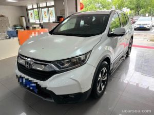 2019 Honda CR-V