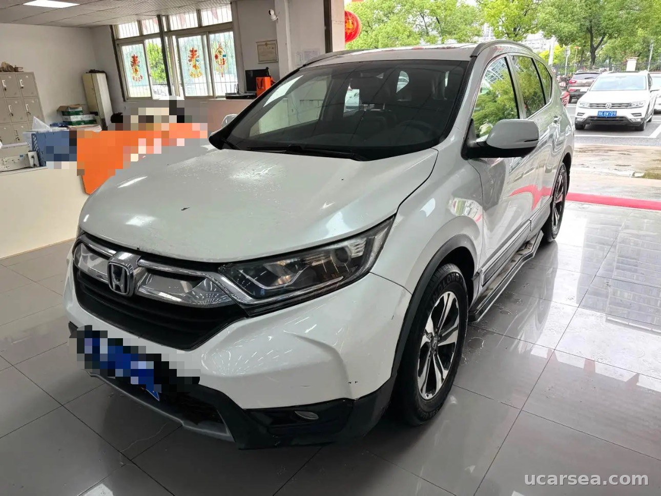 2019 Honda CR-V 2019 240TURBO
