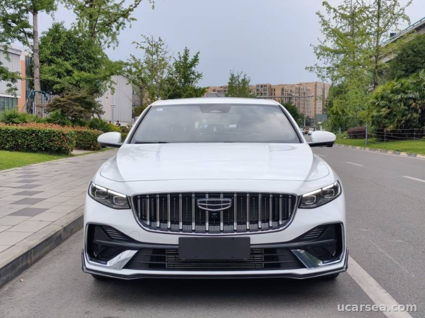 Geely Preface 2026 2.0TD photo 1
