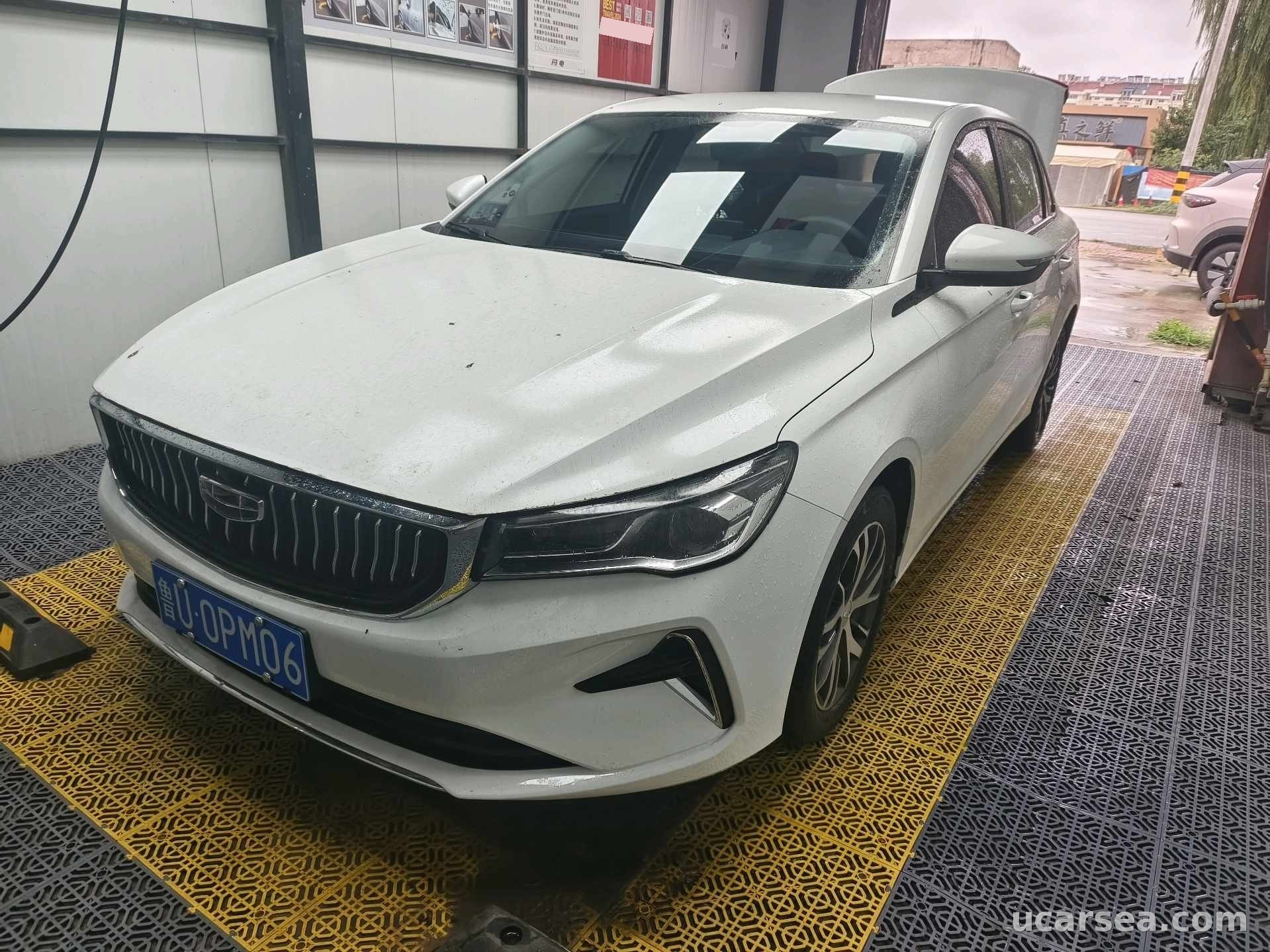 2025 Geely Emgrand 2025