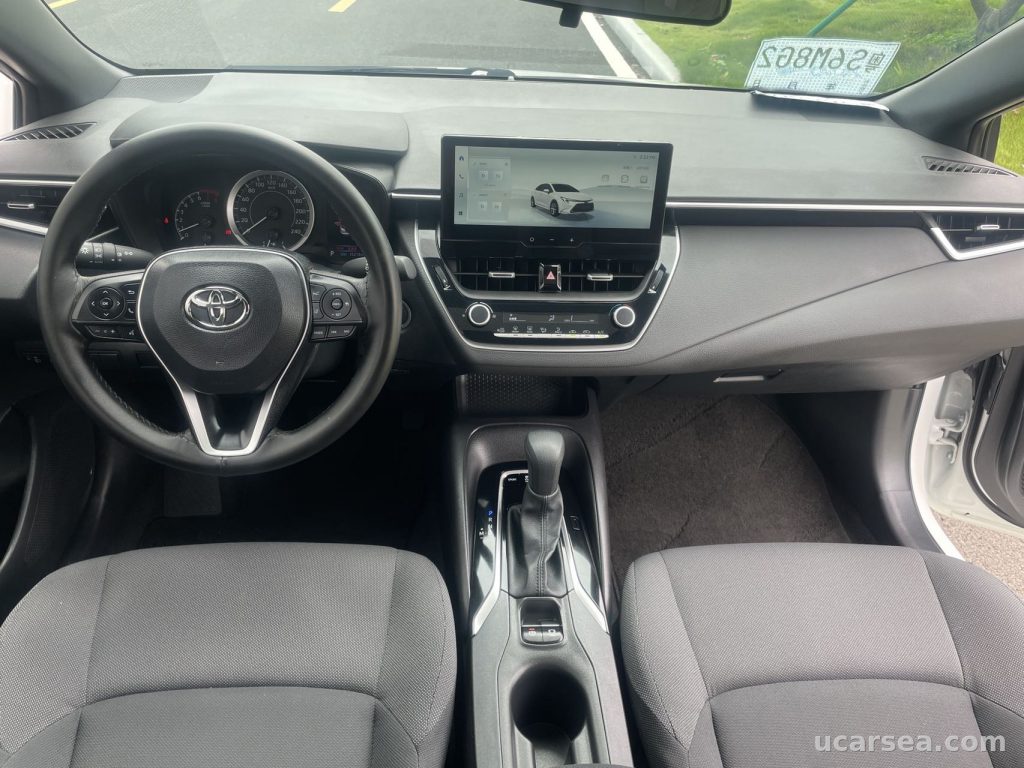 Toyota Levin 2024 185T Luxury photo 7