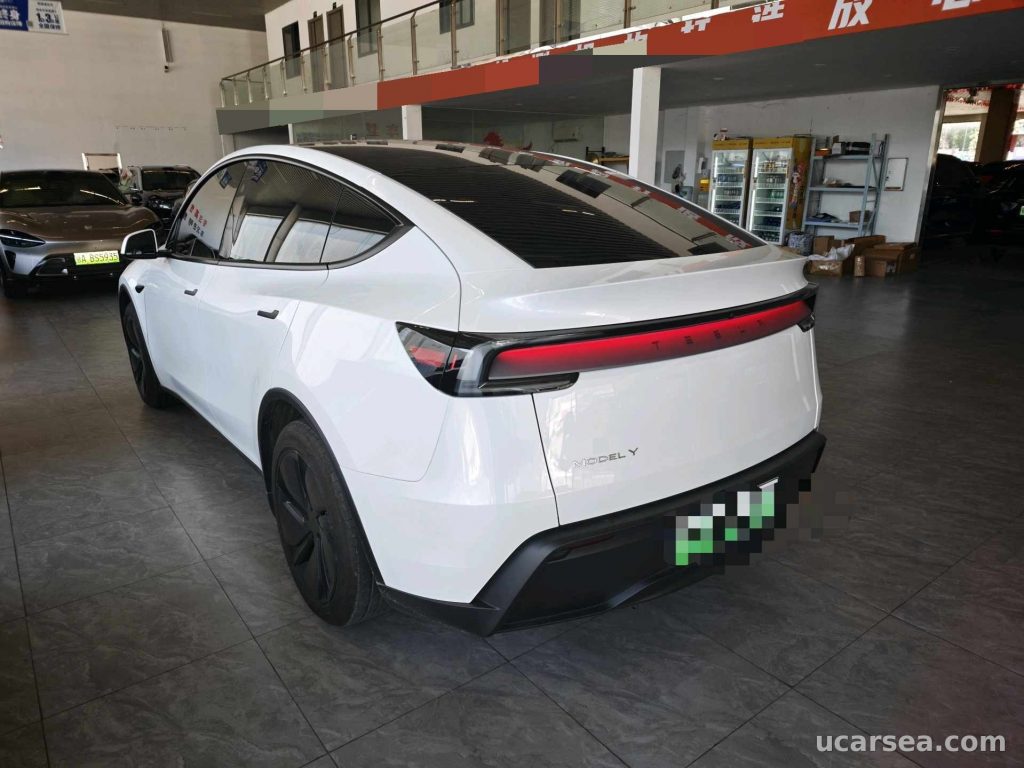 Tesla Model Y 2025 photo 5