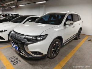 2018 Mitsubishi Outlander