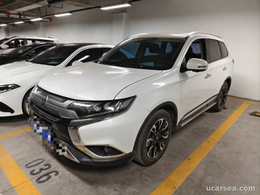 2018 Mitsubishi 2018 7
