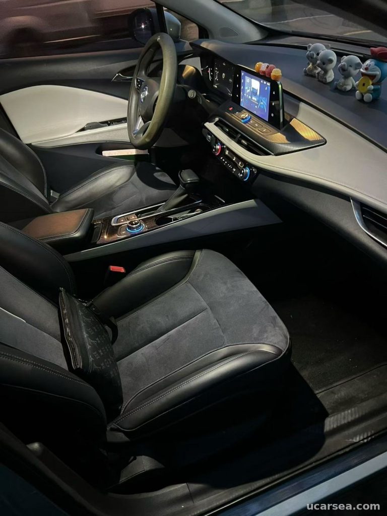 Buick VELITE 6 2019 photo 8