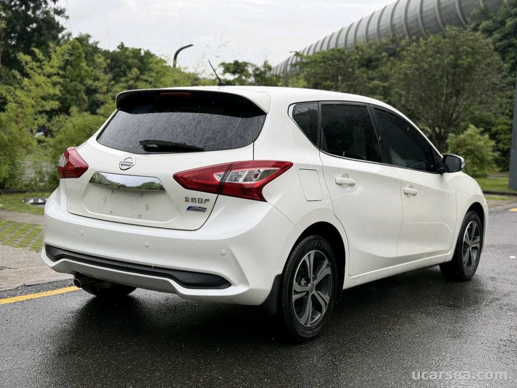 Nissan Tiida 2019 photo 4