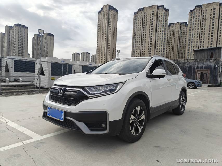 2021 Honda CR-V 2021 240TURBO Comfort