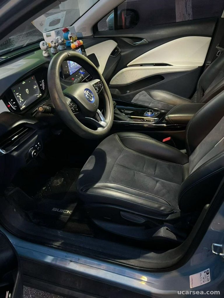 Buick VELITE 6 2019 photo 3
